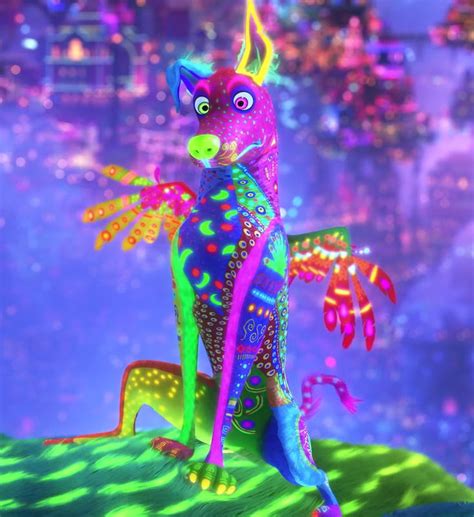 alebrijes coco meaning.